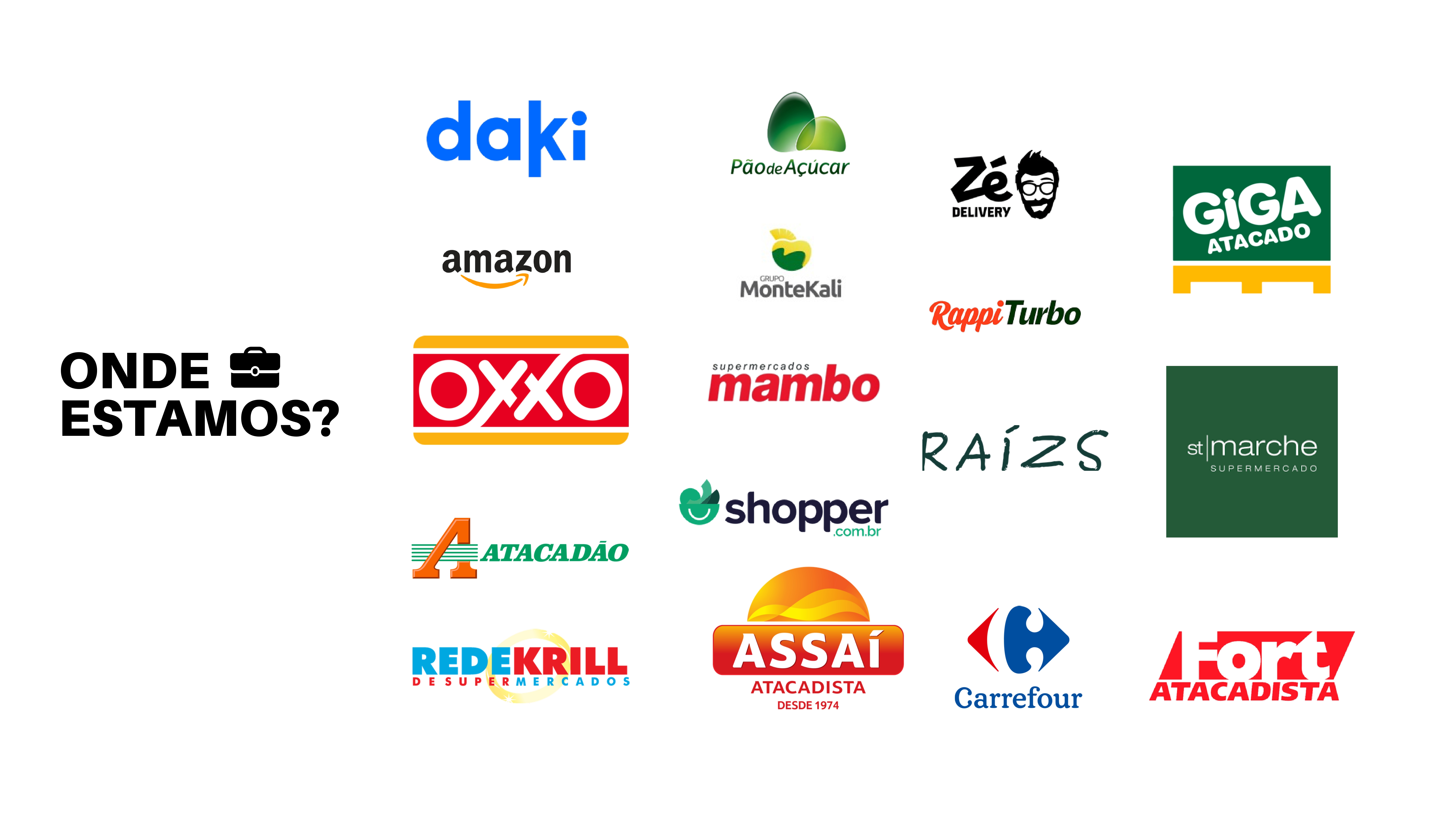 Portfólio de Clientes RMK Group